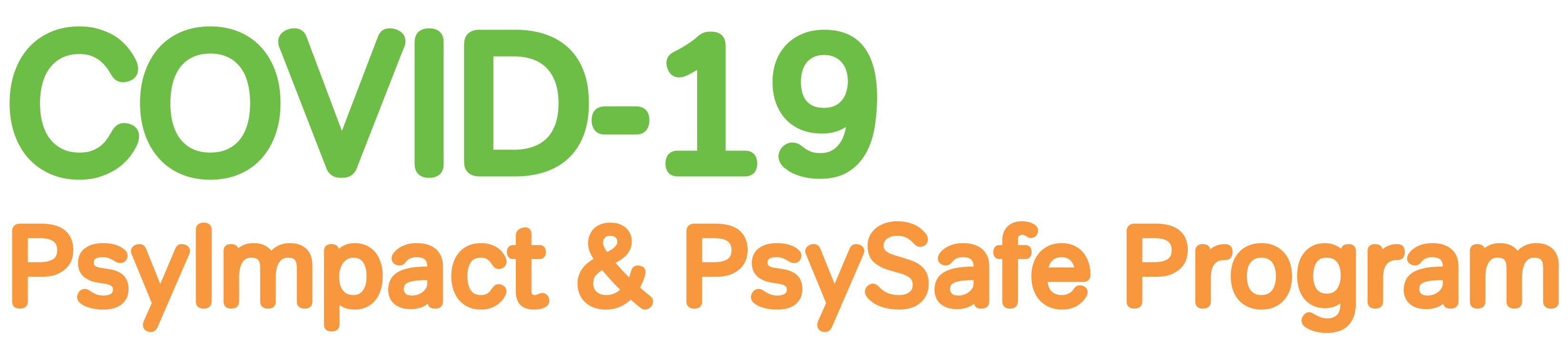PsyImpact & Psysafe Logo